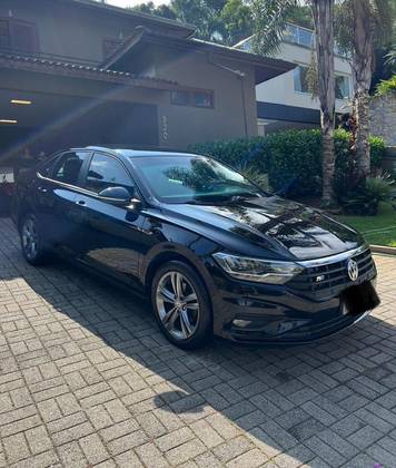 VOLKSWAGEN JETTA 1.4 250 TSI TOTAL FLEX R-LINE TIPTRONIC